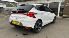 Hyundai i20 1.0T GDi 48V MHD Premium 5dr Petrol Hatchback